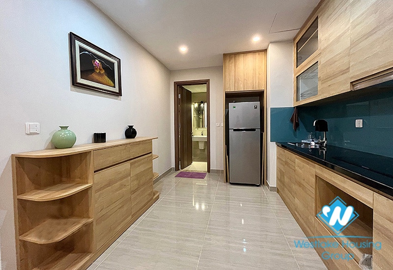 New apartment, fully furnished, modern facilities, two bedrooms for rent
